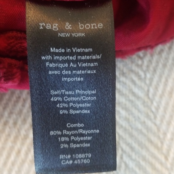 Rag & bone sweater M. (4) - Picture 4 of 5